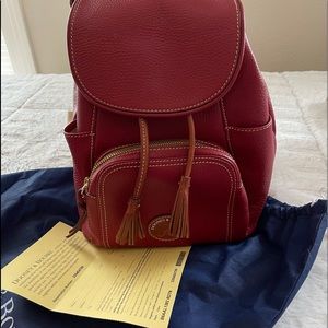 florentine medium murphy backpack
